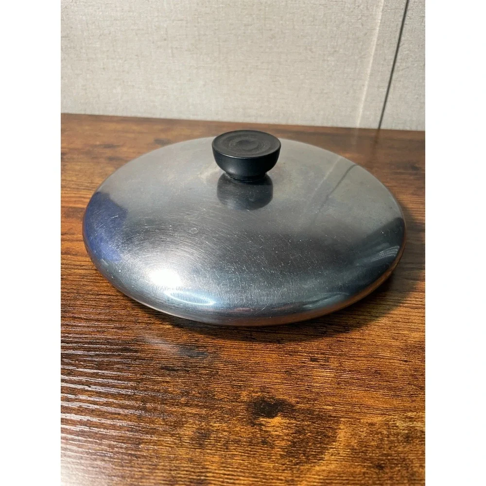 VTG Revere Ware 1801 8